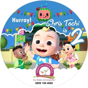 Chris Tochi @ 2